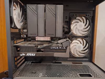 MSI RTX 5060ti