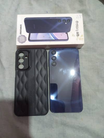 Samsung Mobile A15 8/256.