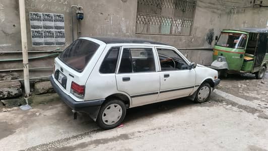 Suzuki Khyber 1991