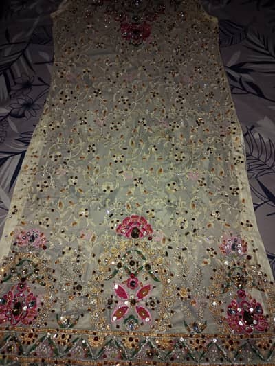 Party and wedding wear dress