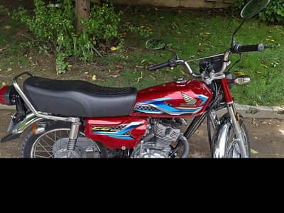 Honda CG 125