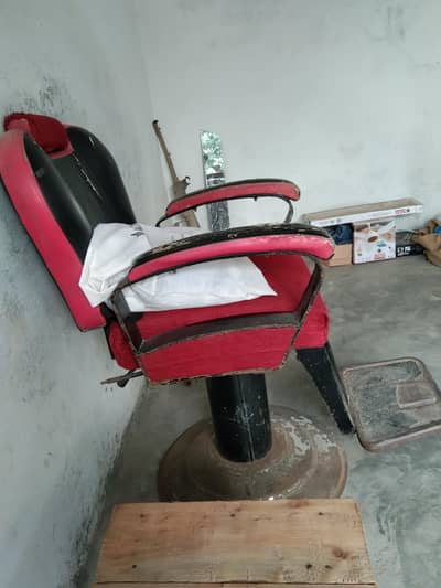 Salon Chair