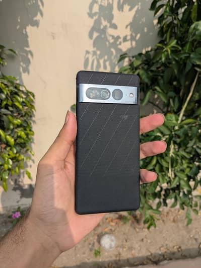 Pixel 7pro  12/128