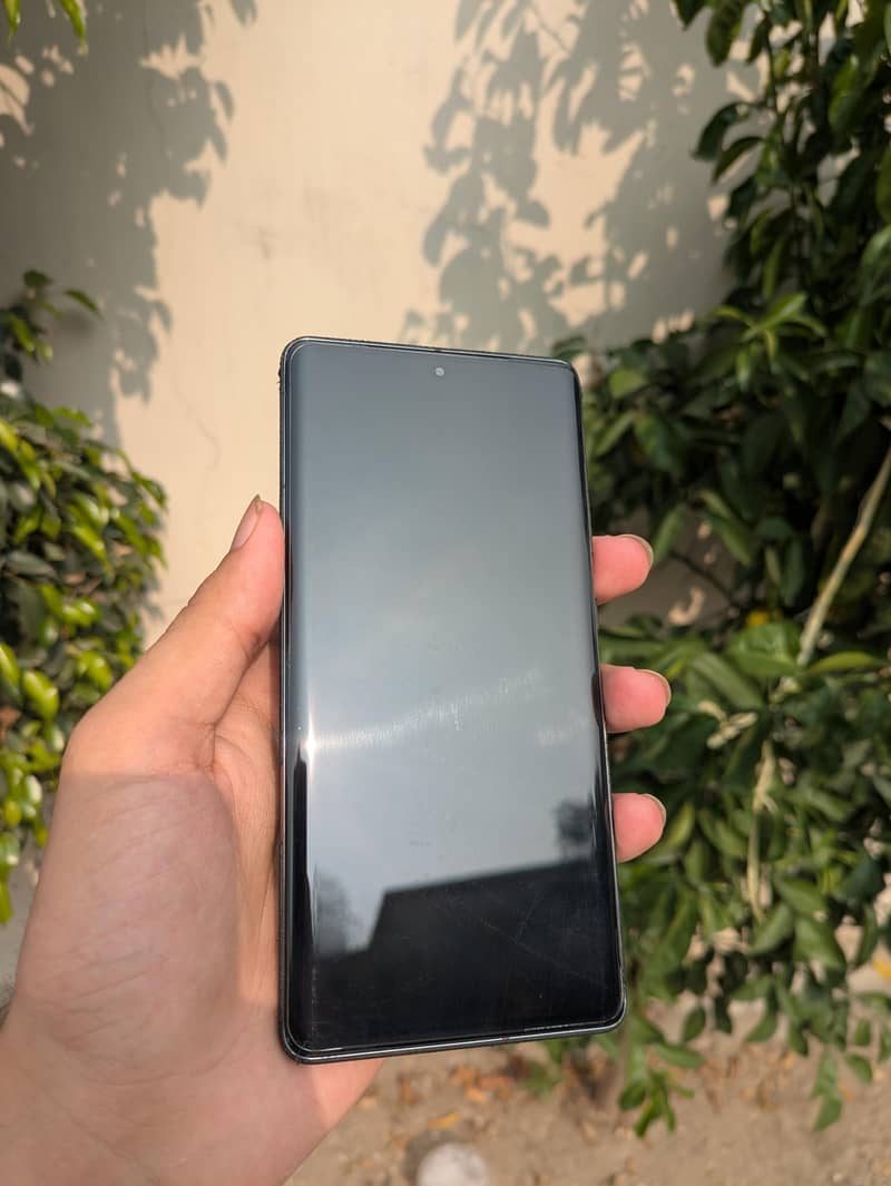 Pixel 7pro  12/128 1