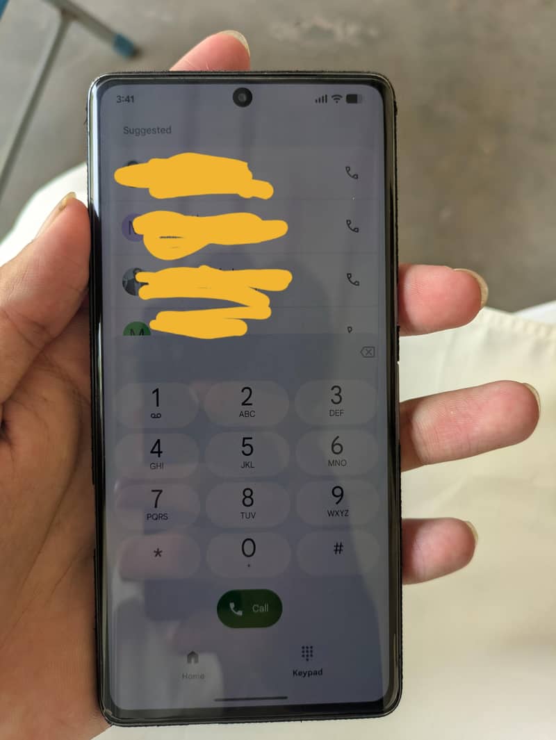 Pixel 7pro  12/128 6