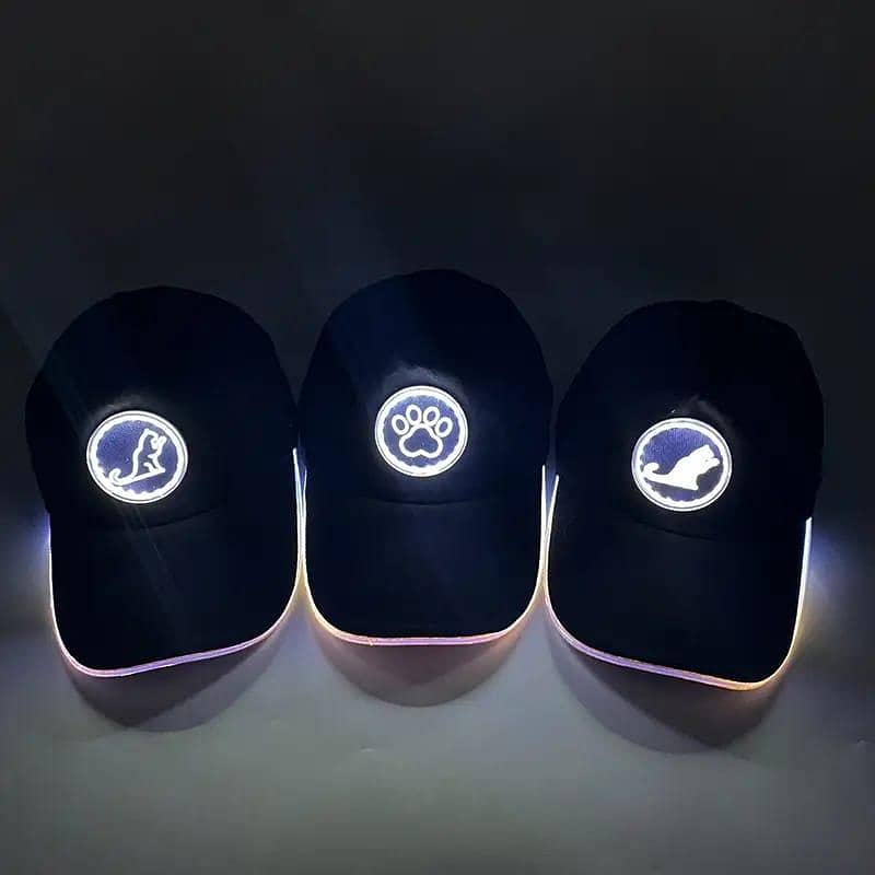 Imported cap 6