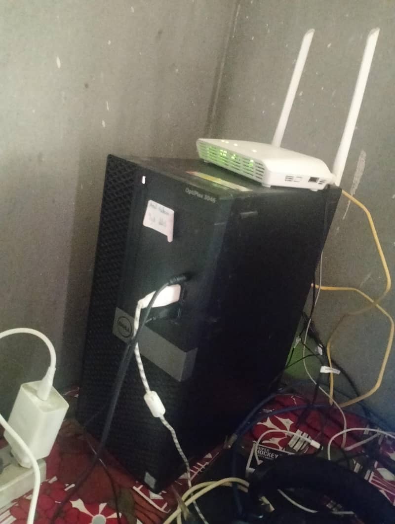 PC complete 0
