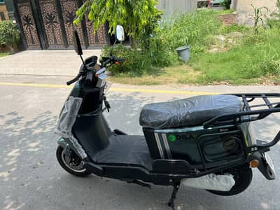 brand new scooty