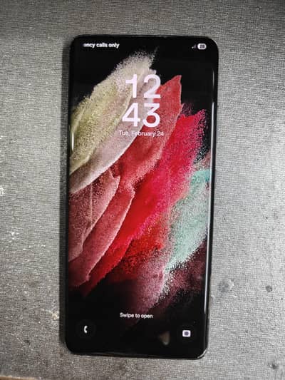 Samsung Mobile S21 Ultra