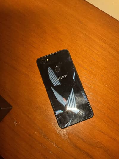 OPPO F7