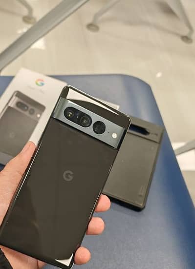 google Pixel 7 pro 12GB ram 128GB memory 0325/1268/477