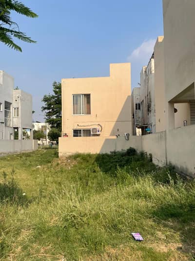 Plot No-1921 Block D - 5 Marla Plot On Top Location Of Phase 9 Town DHA Lahore For Urgent Sale