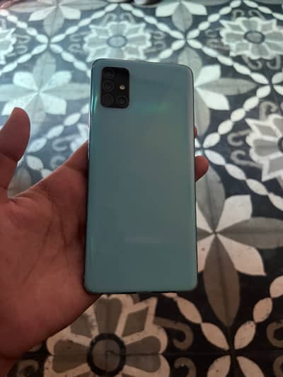 Samsung Mobile A51
