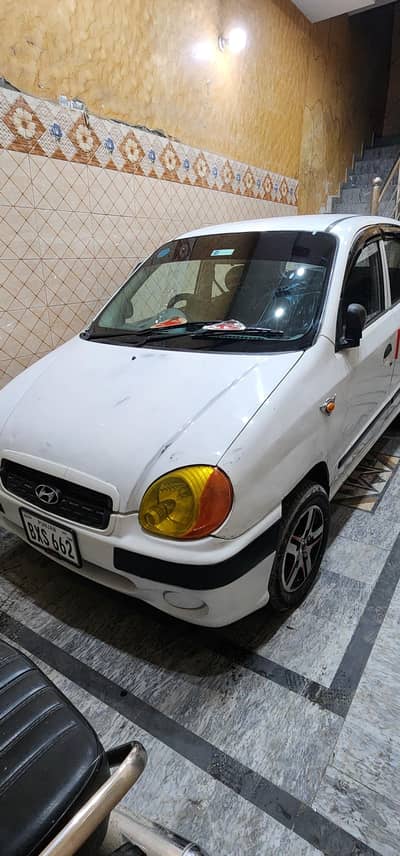 Hyundai Santro 2004