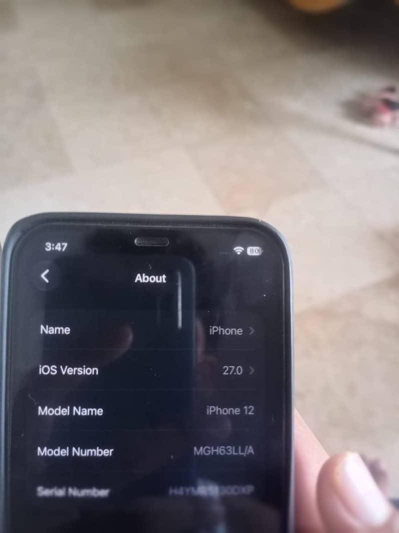 Apple iPhone 12 2