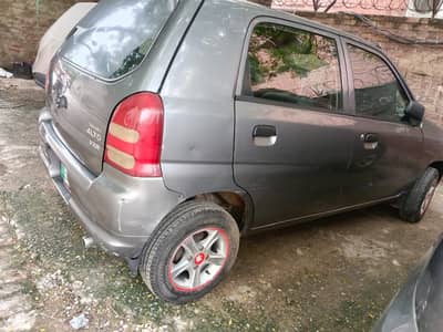 Suzuki Alto 2012