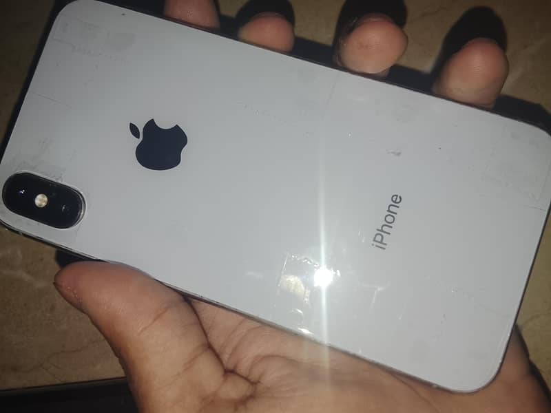Apple iPhone X 1