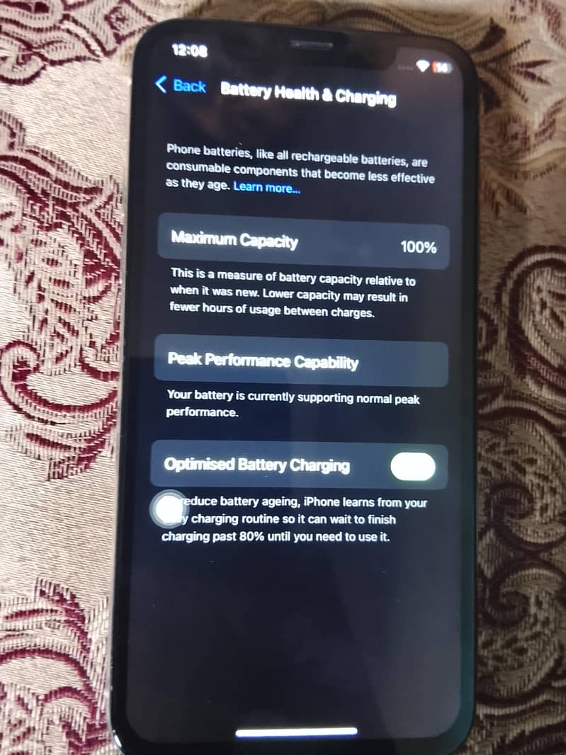Apple iPhone X 3