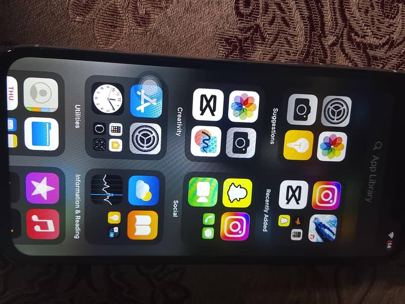 Apple iPhone X 7