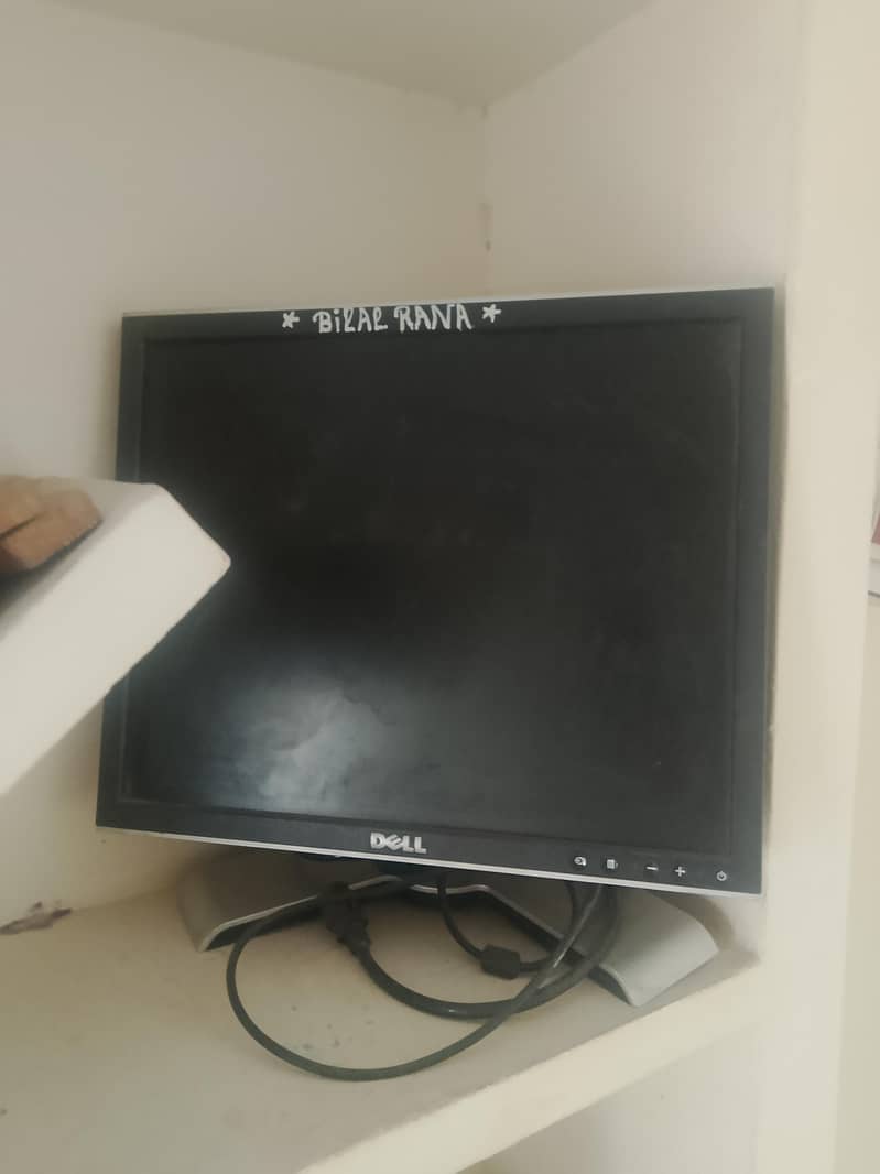 LCD Dell 0