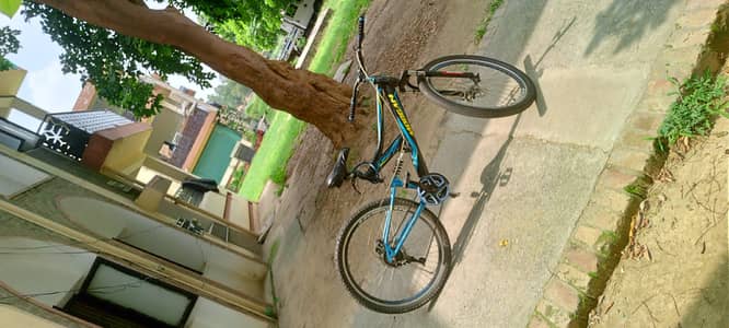 Morgan bicycle