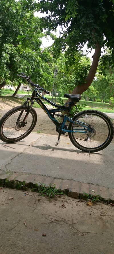 Morgan bicycle