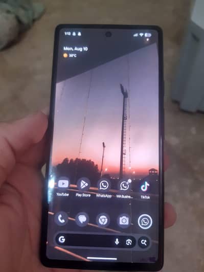 Google Pixel 6a |