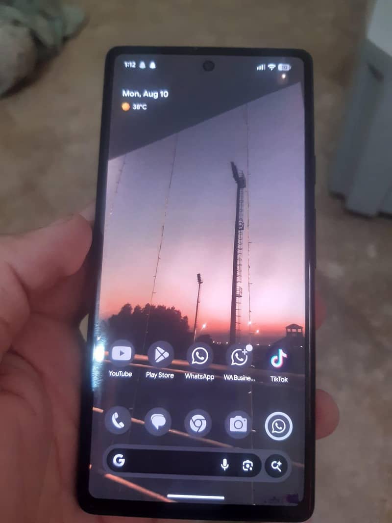 Google Pixel 6a | 0