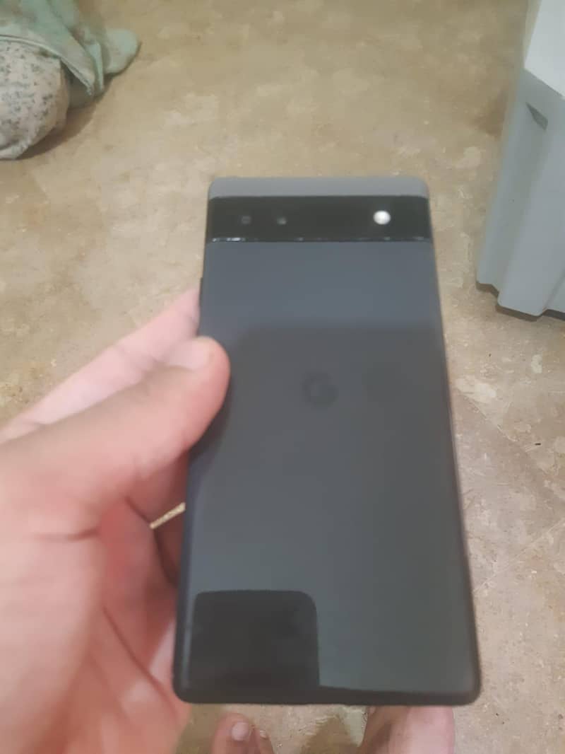 Google Pixel 6a | 2