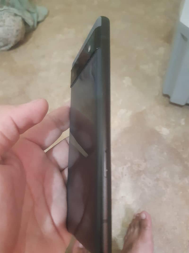 Google Pixel 6a | 4