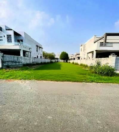 Plot No-234 Block E - 7.8 Marla Plot On Top Location of Phase 9 Town DHA Lahore For Urgent Sale