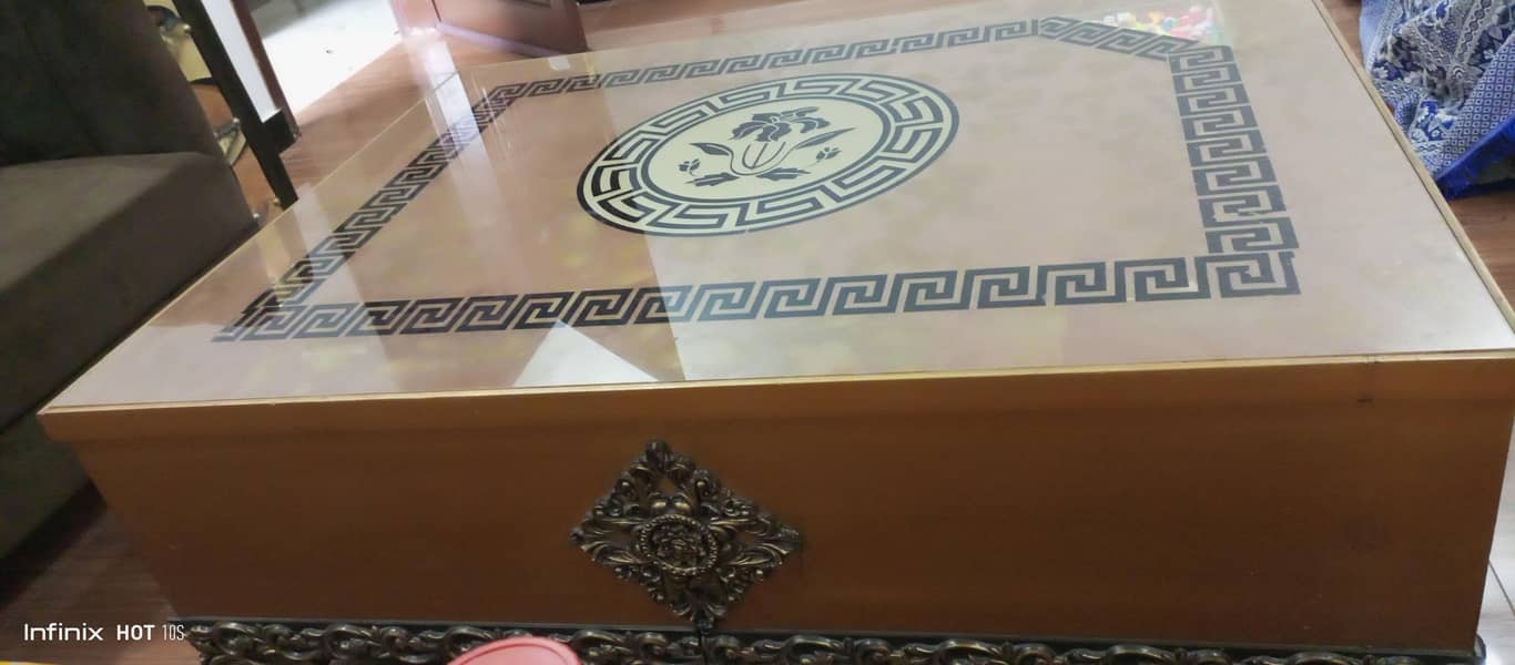 Center Table 2