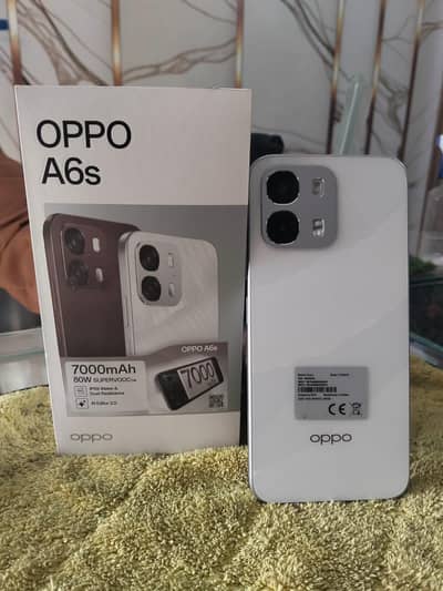 OPPO A6s