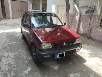 Suzuki Mehran VX 2006