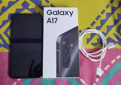 Samsung A17