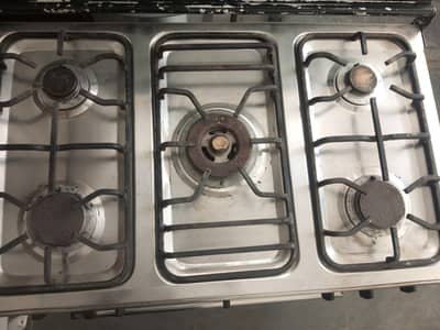 oven stove