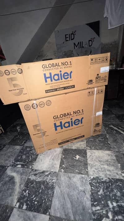 Haier T3 Pro Inverter Air Conditioner | T3 Technology