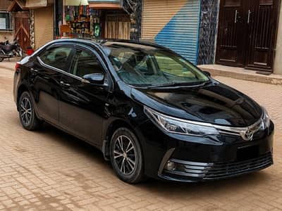 Toyota Corolla XLI 2015.03333886742 03333886742 03333886742