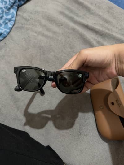 rayaban meta ai glasses