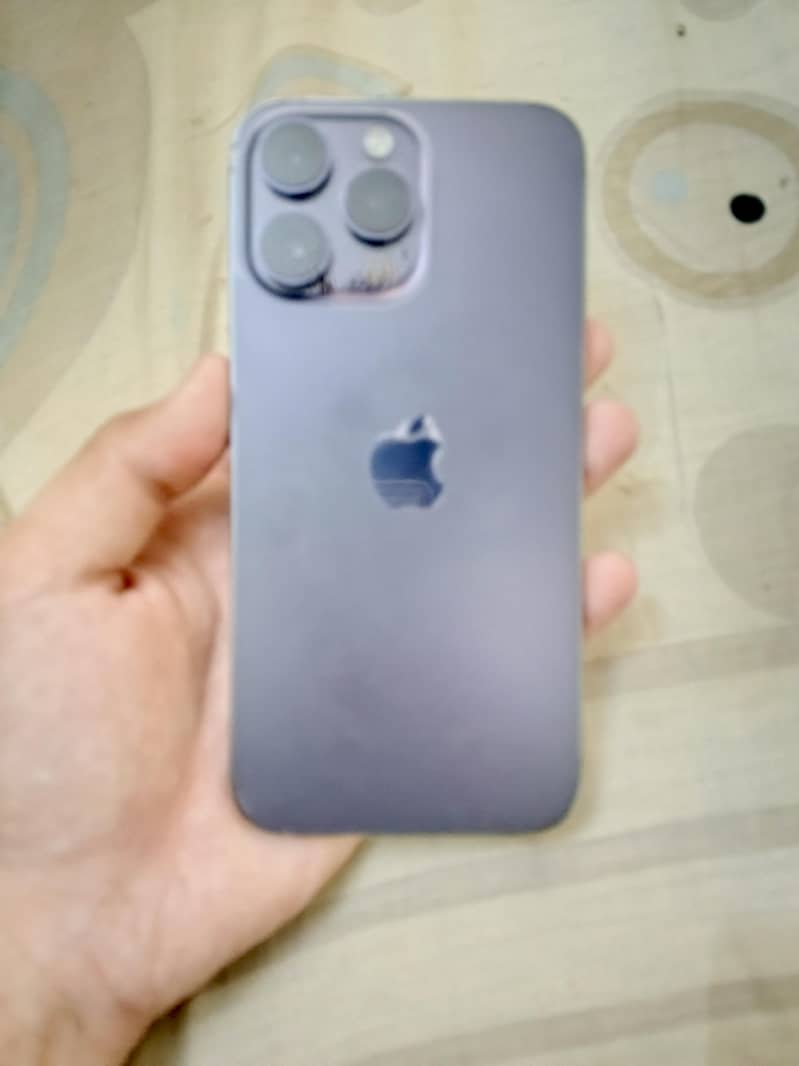 Apple iPhone 14 Pro Max 0