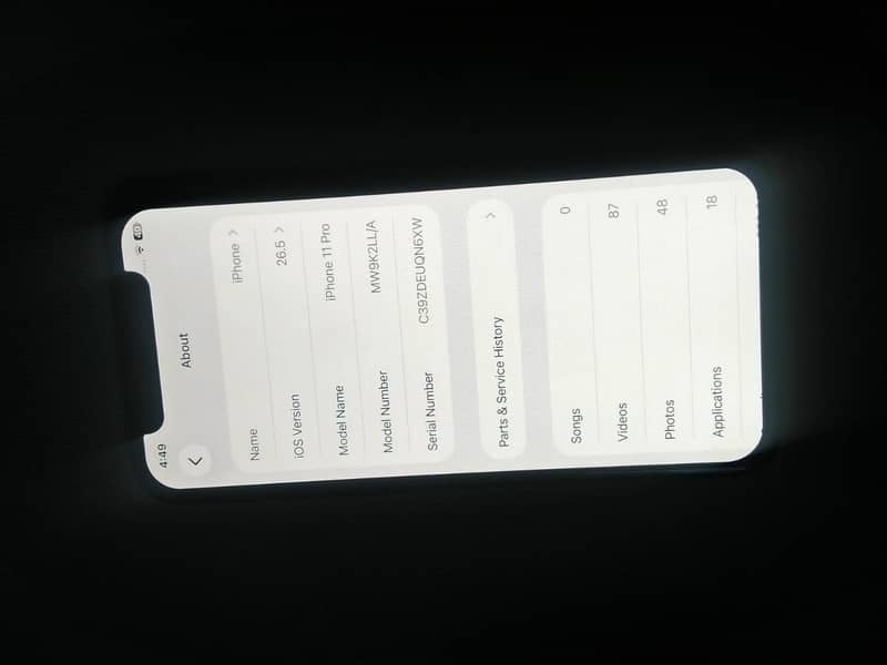 Apple iPhone 11 Pro 2