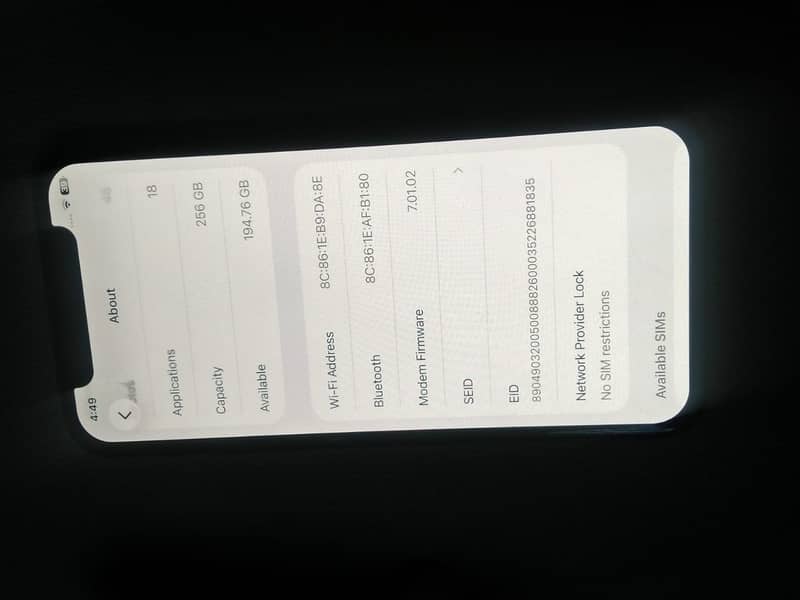 Apple iPhone 11 Pro 4