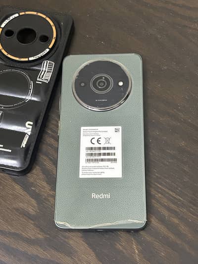 Redmi A3 PTA APPROVED