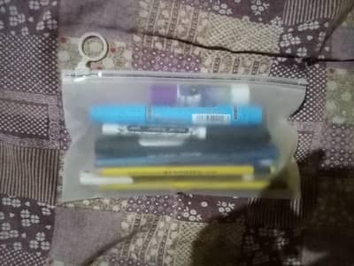 Fully equipped geometry box for sale
