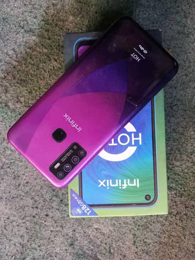Infinix Hot 9