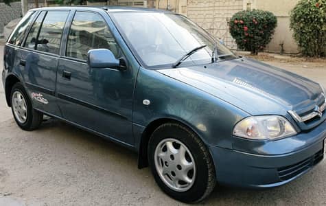Suzuki Cultus VXR 2007