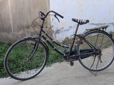  Japanese Imported Cycle — Rs. 10,000