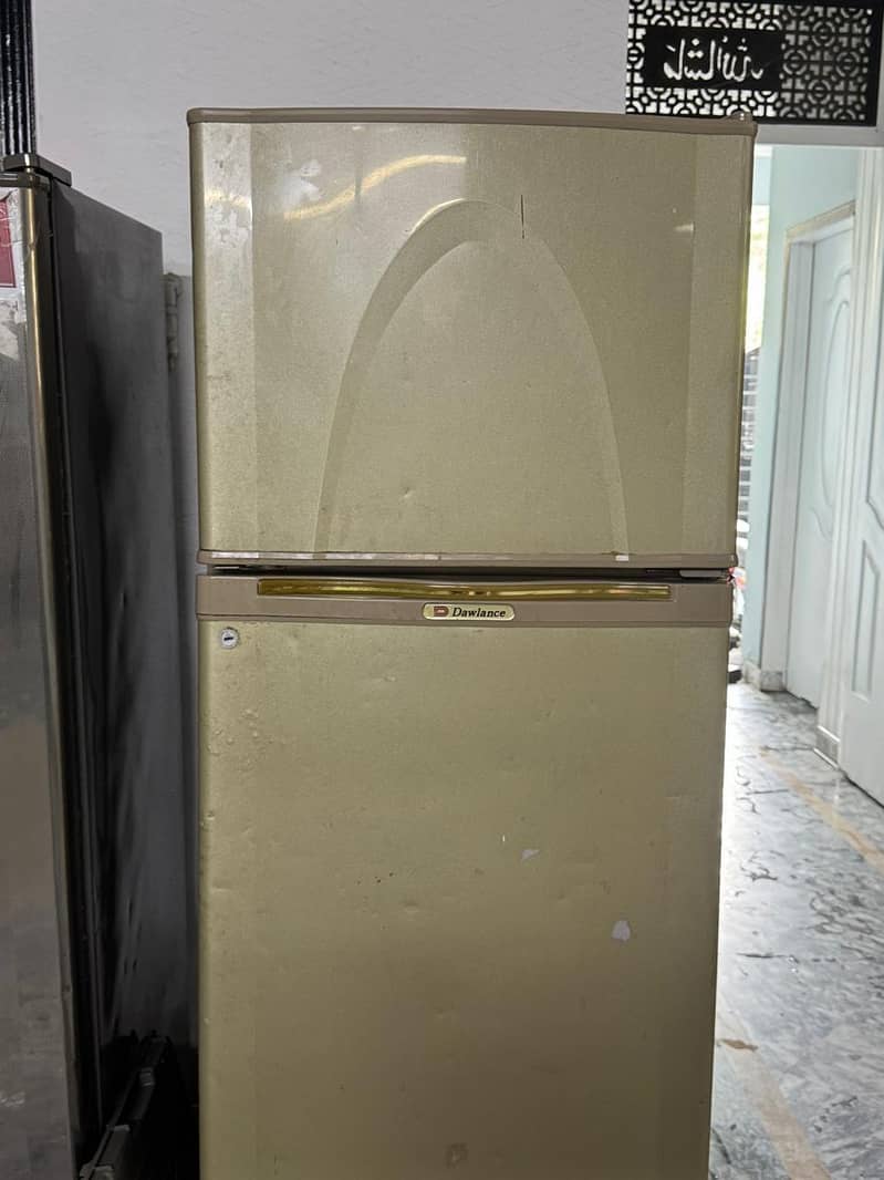 dawlance  fridge 0