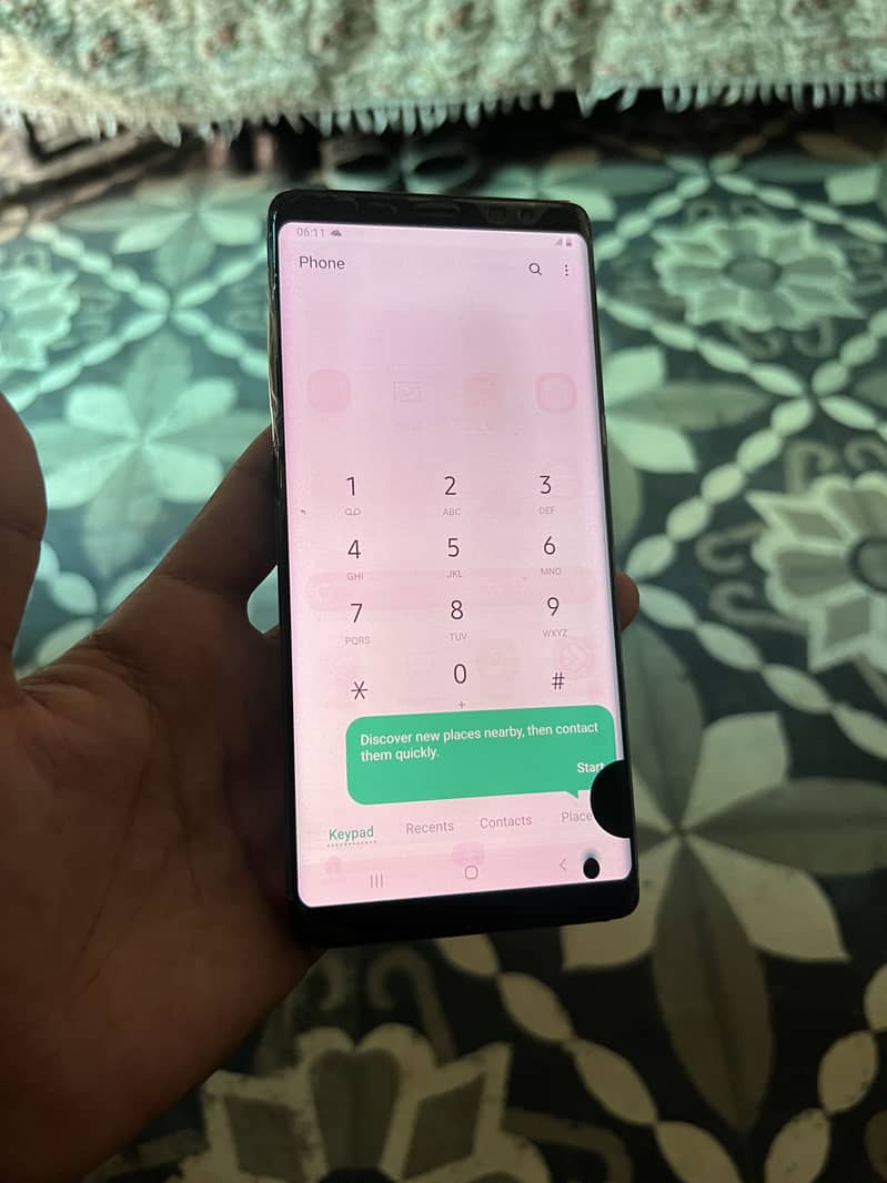 Samsung Mobile Note 8 5