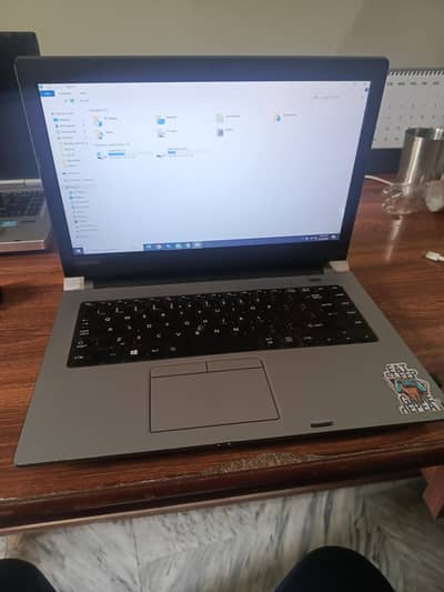toshiba laptop tecra a40c i5 6th gen